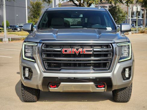 Used 2023 GMC Yukon AT4 w/ AT4 Premium Plus Package image 2