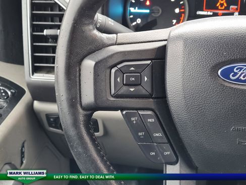 Certified 2019 Ford F150 XLT w/ Equipment Group 302A Luxury image 14