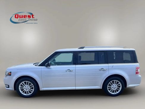 Used 2017 Ford Flex SEL w/ Equipment Group 202A AWD/4WD image 6
