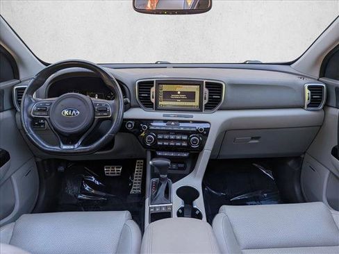 Used 2017 Kia Sportage SX AWD/4WD image 21