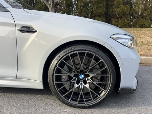 Used 2020 BMW M2 Competition w/ Executive Package image 56