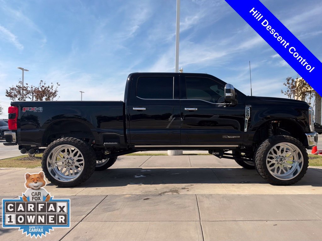 Used 2026 Ford F250 King Ranch w/ Chrome Package AWD/4WD image 21