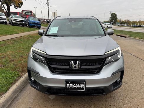 Used 2022 Honda Pilot Special Edition image 8