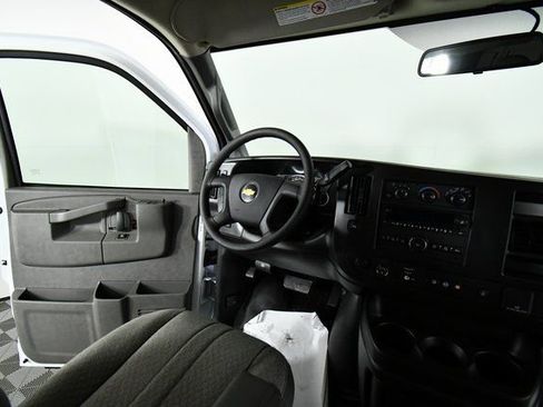 New 2025 Chevrolet Express 3500 Extended w/ Driver Convenience Package image 19