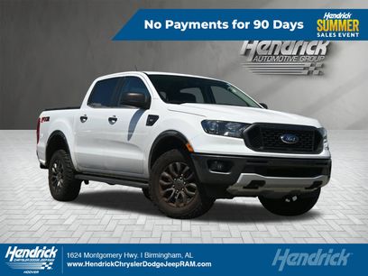 Used 2020 Ford Ranger XLT w/ Equipment Group 301A Mid