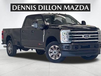 Used 2025 Ford F350 King Ranch