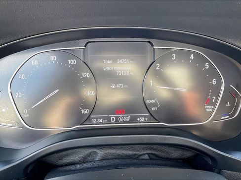 Used 2022 BMW X3 xDrive30i w/ Convenience Package w/ZPA image 27