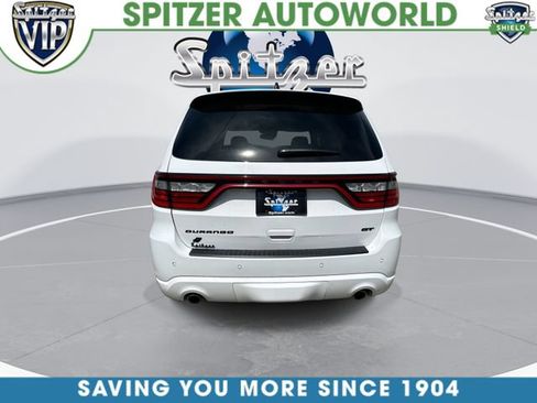 Used 2026 Dodge Durango GT AWD/4WD image 8