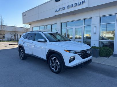 Used 2023 Hyundai Tucson SEL w/ Convenience Package