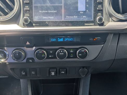 Used 2023 Toyota Tacoma SR5 w/ Technology Package AWD/4WD image 16