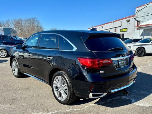 Used 2018 Acura MDX SH-AWD Sport Hybrid w/Technolo image 6