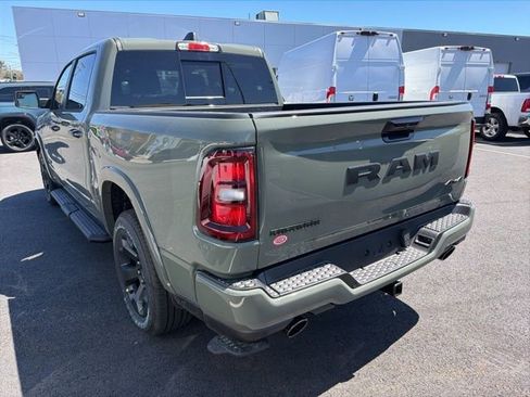 New 2026 RAM 1500 Big Horn AWD/4WD image 6