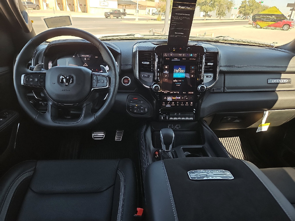 New 2026 RAM 1500 RHO AWD/4WD image 11