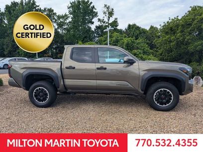 Certified 2024 Toyota Tacoma TRD Off-Road