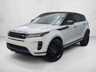 New 2026 Land Rover Range Rover Evoque S