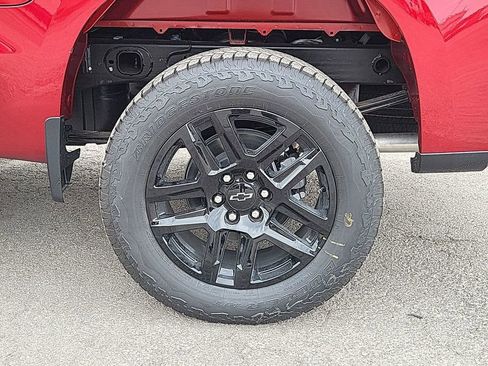 New 2025 Chevrolet Silverado 1500 LT Trail Boss w/ Convenience Package II image 10