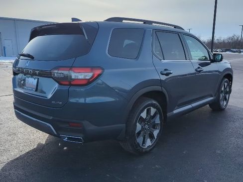 New 2026 Honda Pilot Elite image 7