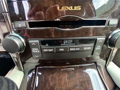 Used 2007 Lexus LS 460 RWD image 12