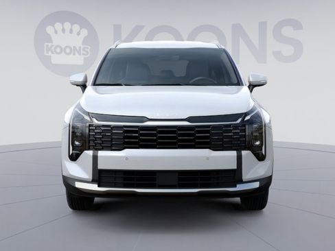 New 2026 Kia Sportage EX image 2