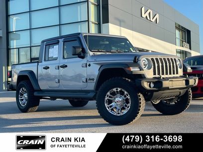 Used 2020 Jeep Gladiator Sport w/ Quick Order Package 24S