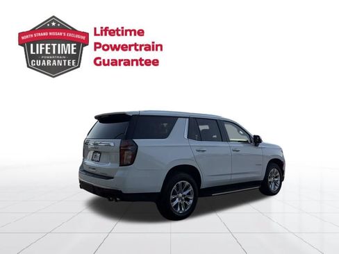 Used 2021 Chevrolet Tahoe Premier AWD/4WD image 6