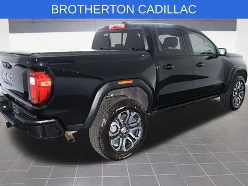 Used 2024 GMC Canyon AT4 w/ Technology Package AWD/4WD image 8