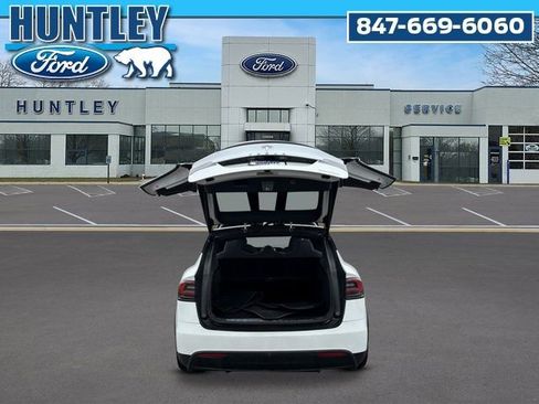 Used 2020 Tesla Model X Performance image 6