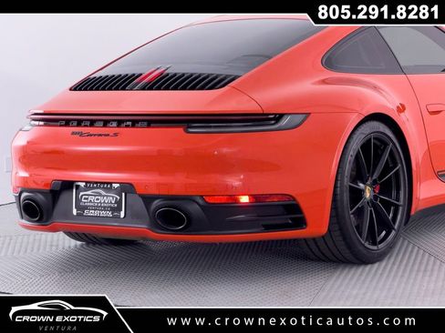 Used 2020 Porsche 911 Carrera S image 17