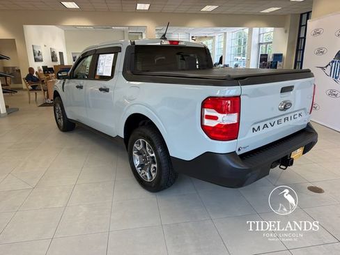 Certified 2024 Ford Maverick XLT w/ Equipment Group 300A Standard AWD/4WD image 6