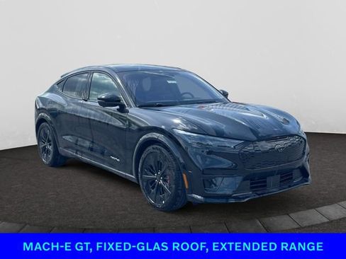 New 2025 Ford Mustang Mach-E GT image 7