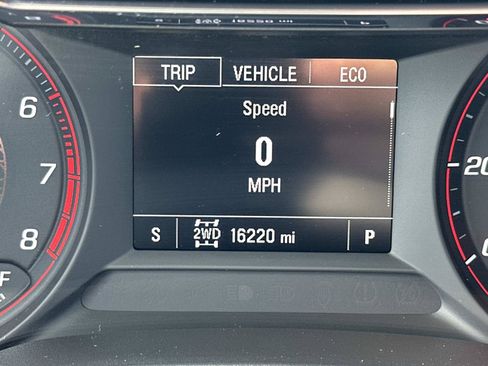 Certified 2023 Chevrolet TrailBlazer RS w/ Convenience Package AWD/4WD image 20