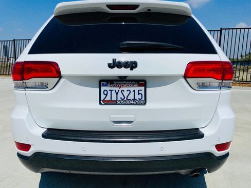 Used 2015 Jeep Grand Cherokee Laredo w/ Quick Order Package 23E image 12