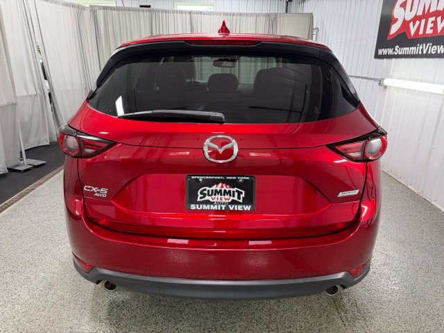 Used 2017 MAZDA CX-5 Grand Touring AWD/4WD image 5
