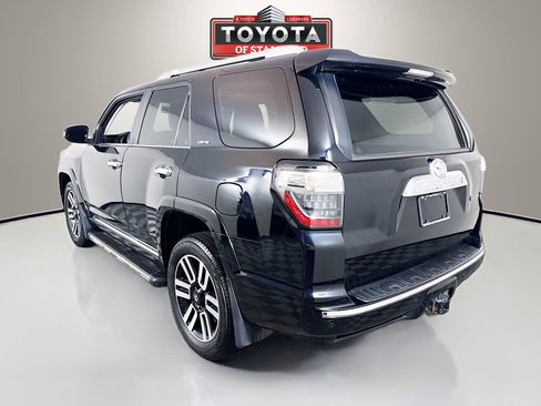 Certified 2022 Toyota 4Runner Limited image 5