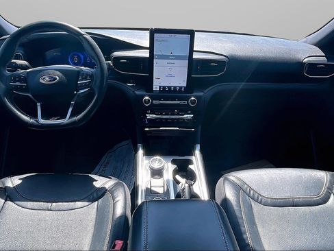 Used 2020 Ford Explorer ST w/ Premium Technology Package AWD/4WD image 14