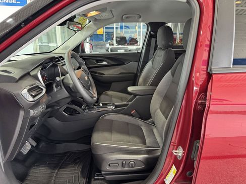 Used 2021 Chevrolet TrailBlazer LT w/ Driver Confidence Package FWD image 7