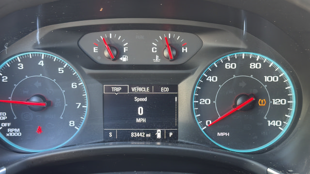 Used 2020 Chevrolet Equinox LS w/ LS Convenience Package FWD image 17