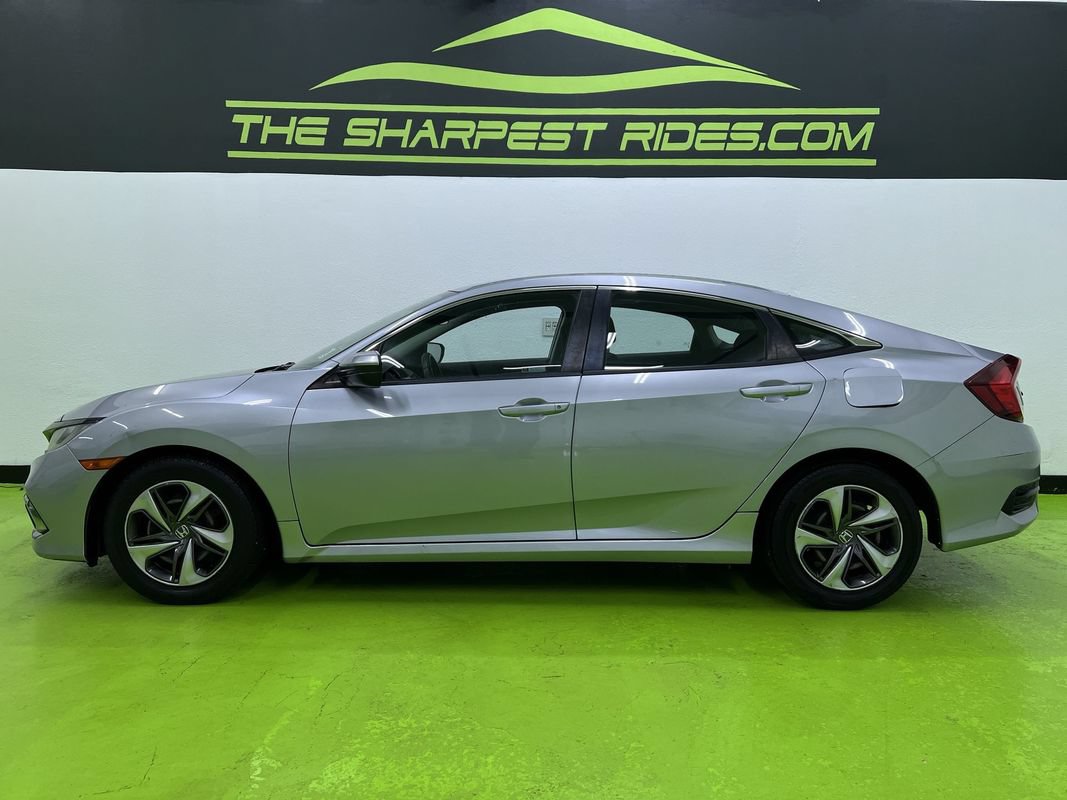 Used 2020 Honda Civic LX image 6