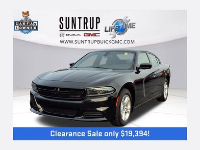 Used 2022 Dodge Charger SXT