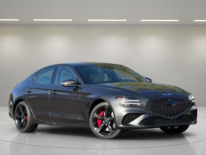 New 2026 Genesis G70 3.3T Sport Prestige