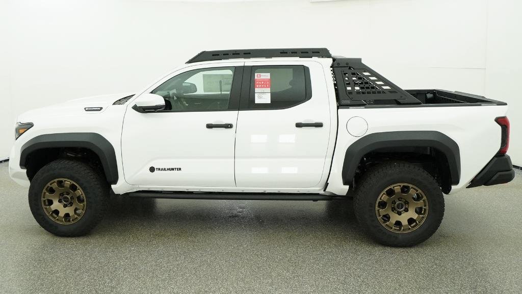 New 2026 Toyota Tacoma 4x4 Double Cab Hybrid image 53