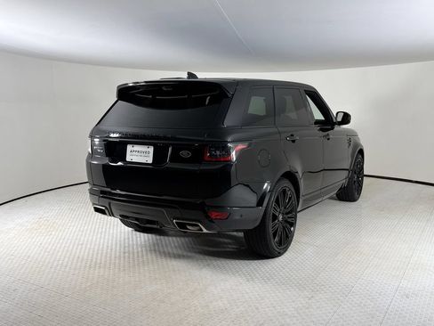 Used 2022 Land Rover Range Rover Sport HSE Dynamic AWD/4WD image 5