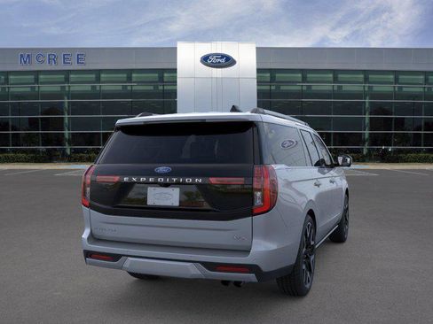New 2026 Ford Expedition Max Platinum w/ Platinum Ultimate Package AWD/4WD image 8