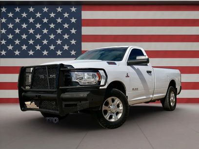 Used 2020 RAM 2500 Tradesman