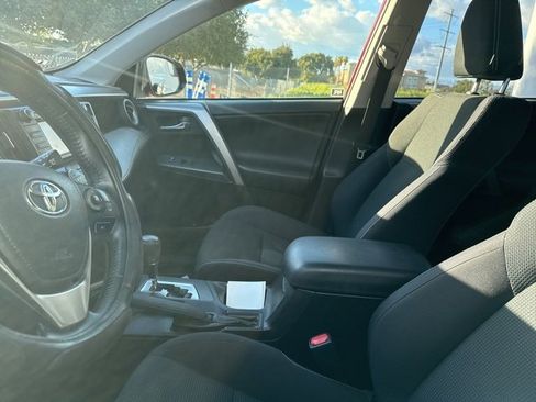 Used 2018 Toyota RAV4 XLE w/ All Weather Liner Package image 6