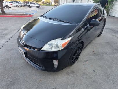 Used 2015 Toyota Prius Four w/ Preferred Accessory Package
