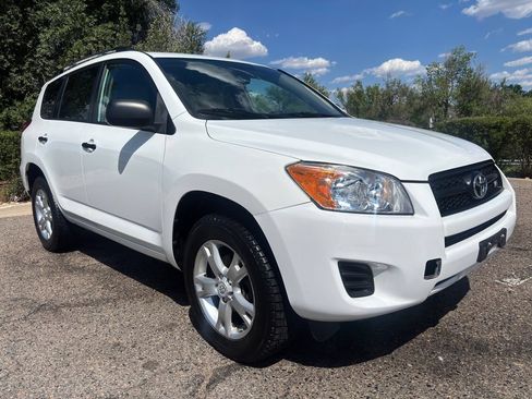 Used 2010 Toyota RAV4 4WD V6 image 2
