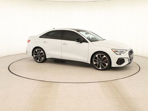 Certified 2023 Audi S3 Premium Plus w/ Premium Plus Package AWD/4WD image 9