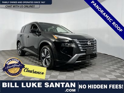 Used 2024 Nissan Rogue SL w/ SL Premium Package