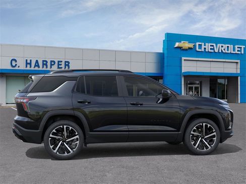 New 2026 Chevrolet Equinox RS image 5